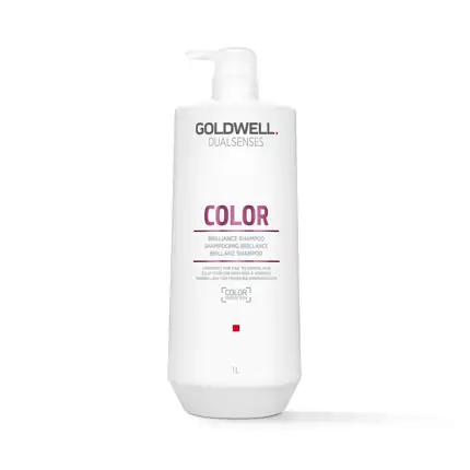 Goldwell DualSenses Color Brilliance Shampoo (1000ml)