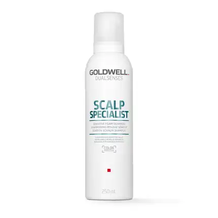 Goldwell DualSenses Scalp Specialist Sensitive Foam Shampoo (250ml)