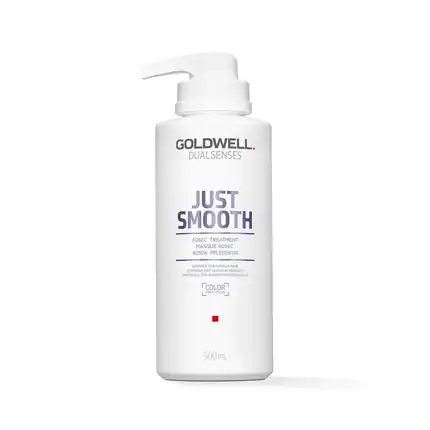 Goldwell DualSenses Just Smooth 60 second Treatment (500ml)