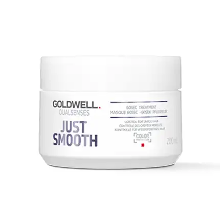 Goldwell DualSenses Just Smooth 60 second Treatment (200ml)