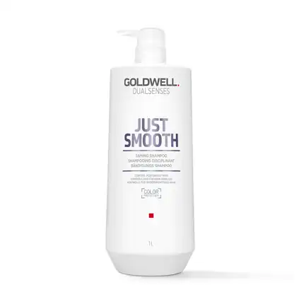 Goldwell DualSenses Just Smooth Shampoo (1000ml)