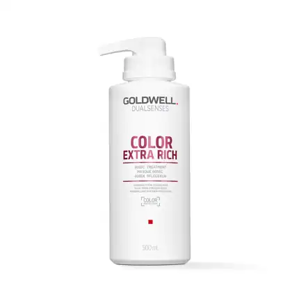 Goldwell DualSenses Color Extra Rich 60 second Treatment (500ml)