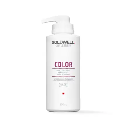 Goldwell DualSenses Color Brilliance 60 second Treatment (500ml)