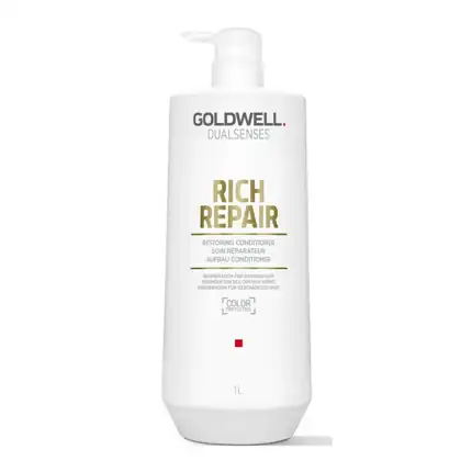 Goldwell Dualsenses Rich Repair 1L 1000ml Backwash Conditioner