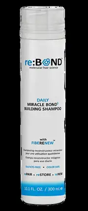 re:BOND Miracle Bond Building Shampoo 300ml