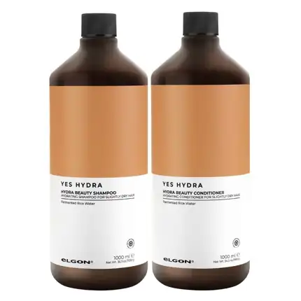 Elgon Yes Hydra Beauty Duo