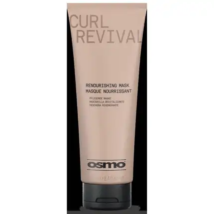 Osmo Curl Revival Renourishing Mask 250ml