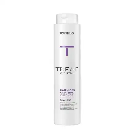 Montibello Treat Naturtech Hair-Loss Control Chronos Shampoo - 2 Sizes