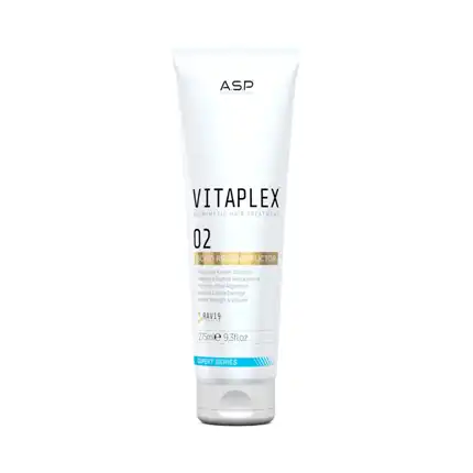 ASP Vitaplex Biomimetic Treatment Part 2 Bond Reconstructor