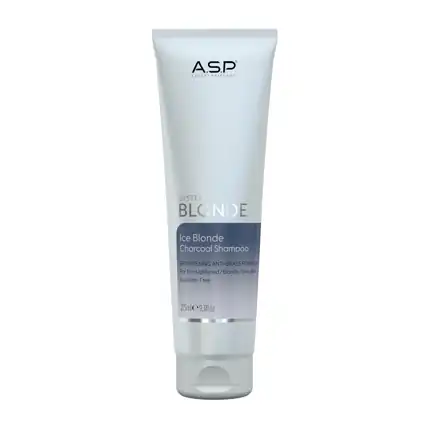 ASP Ice Blonde Shampoo 275ml
