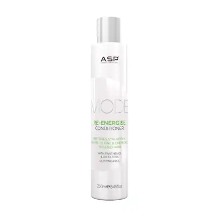 ASP Mode Re-Energise Conditioner