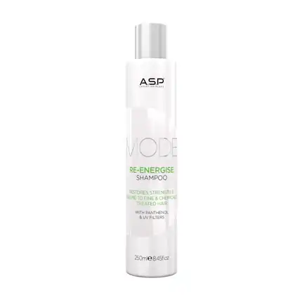 ASP Mode Re-Energise Shampoo