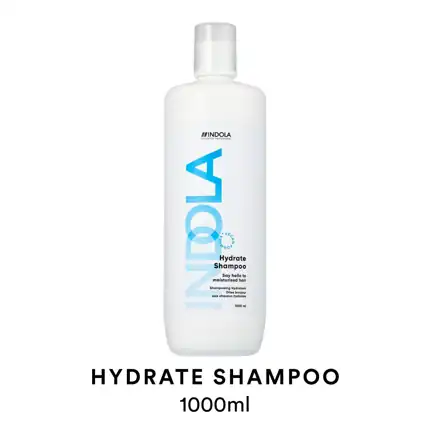 Indola Hydrate Shampoo 1000ml (NEW)