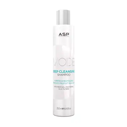 ASP Mode Deep Cleansing Shampoo