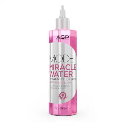 ASP Mode Miracle Water