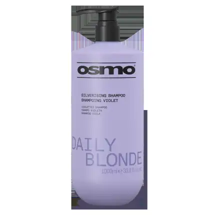 Osmo Daily Blonde Silverising Shampoo