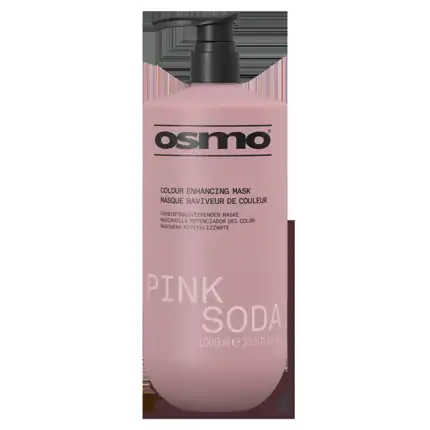 Osmo Pink Soda Color Enhancing Mask
