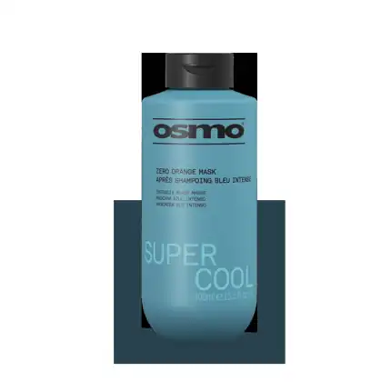 Osmo Super Cool Zero Orange Mask 400ml