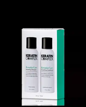 Keratin Complex Care Travel Duo 178ml