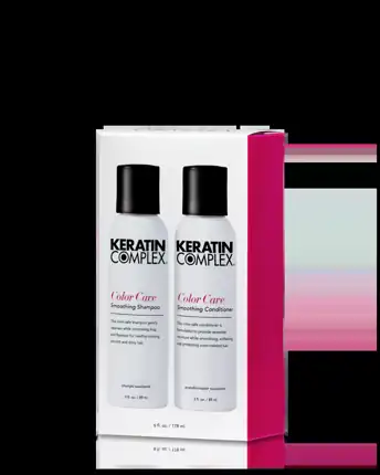 Keratin Complex Color Care Travel Duo 178ml