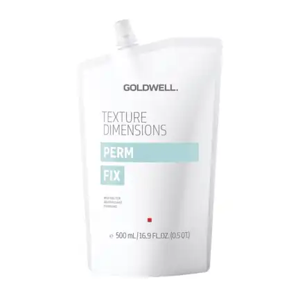 Goldwell Texture Dimensions Perm Fix Neutraliser