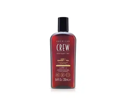 American Crew 3-in-1 Ginger + Tea 450ml