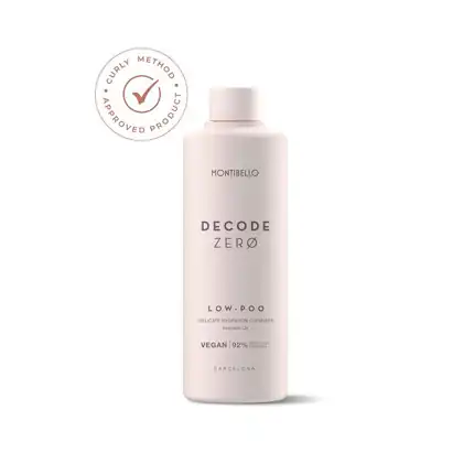 Montibello Decode Zero Low Poo