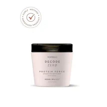 Montibello Decode Zero Protein Force Mask 500ml