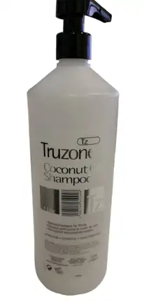 Truzone Coconut Oil Shampoo 1 Litre