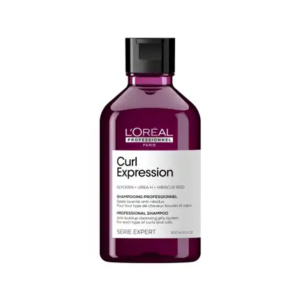 L'Oréal Serie Expert Curl Expression Clarify Shampoo