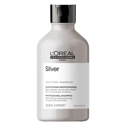 L'Oreal Serie Expert Silver Shampoo