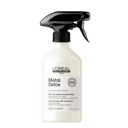 L'Oreal Serie Expert Metal Detox Pre Treatment Spray 500ml