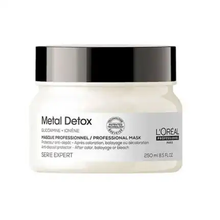 L'Oreal Serie Expert Metal Detox Masque Treatment
