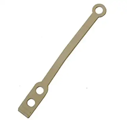 Perm Rod Rubbers Flat Long (50 pack)