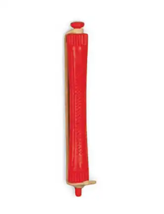 Perm Rods 9mm Orange Red (12 pack)