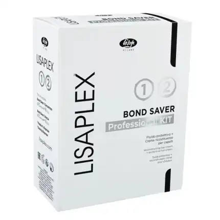 Lisap Lisaplex Professional Kit (2 x 475ml)