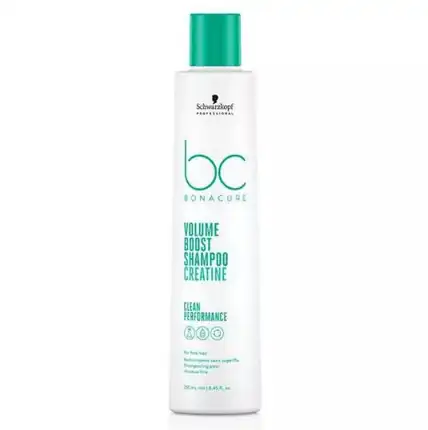 Schwarzkopf BC Volume Boost Shampoo