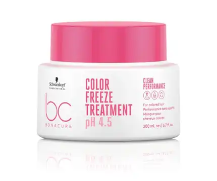 Schwarzkopf BC pH 4.5 Color Freeze Treatment Mask