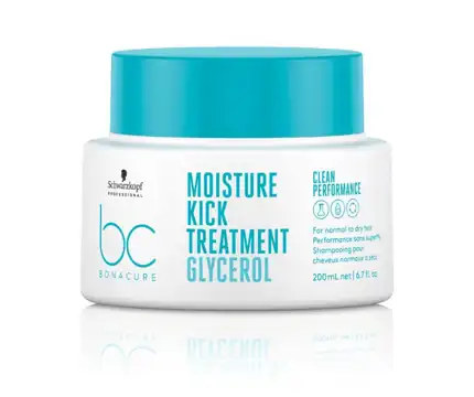 Schwarzkopf BC Moisture Kick Treatment Mask