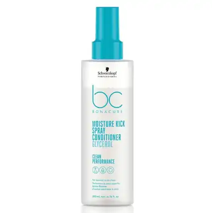Schwarzkopf BC Moisture Kick Spray Conditioner