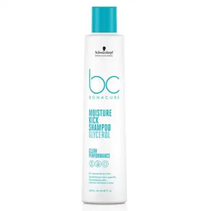 Schwarzkopf BC Moisture Kick Shampoo