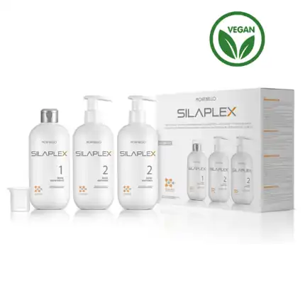 Montibello Silaplex Salon Kit (1 & 2)