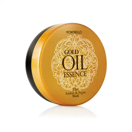 Montibello Gold Oil Essence Mask (200ml)